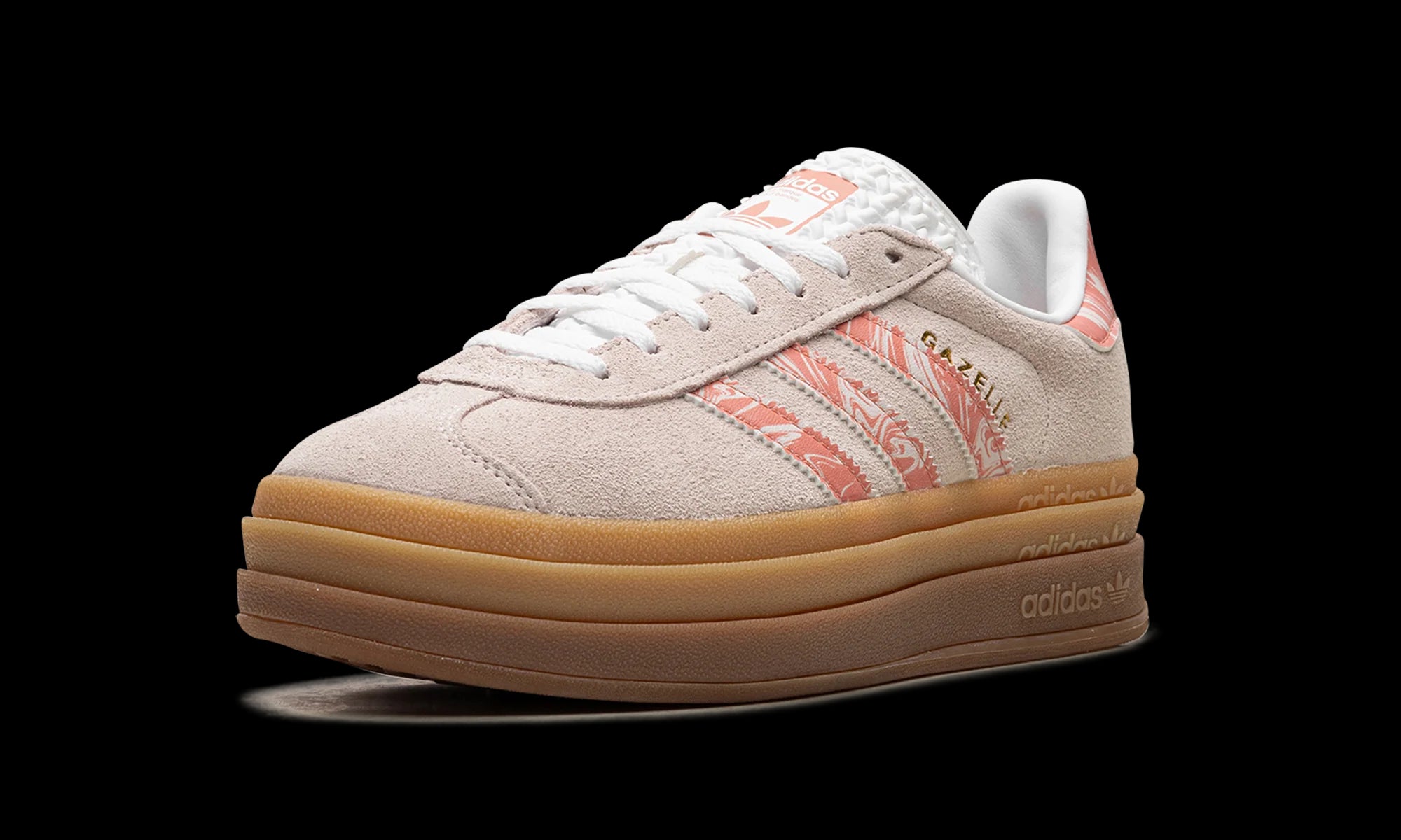 GAZELLE BOLD WMNS "Putty Mauve Marble"