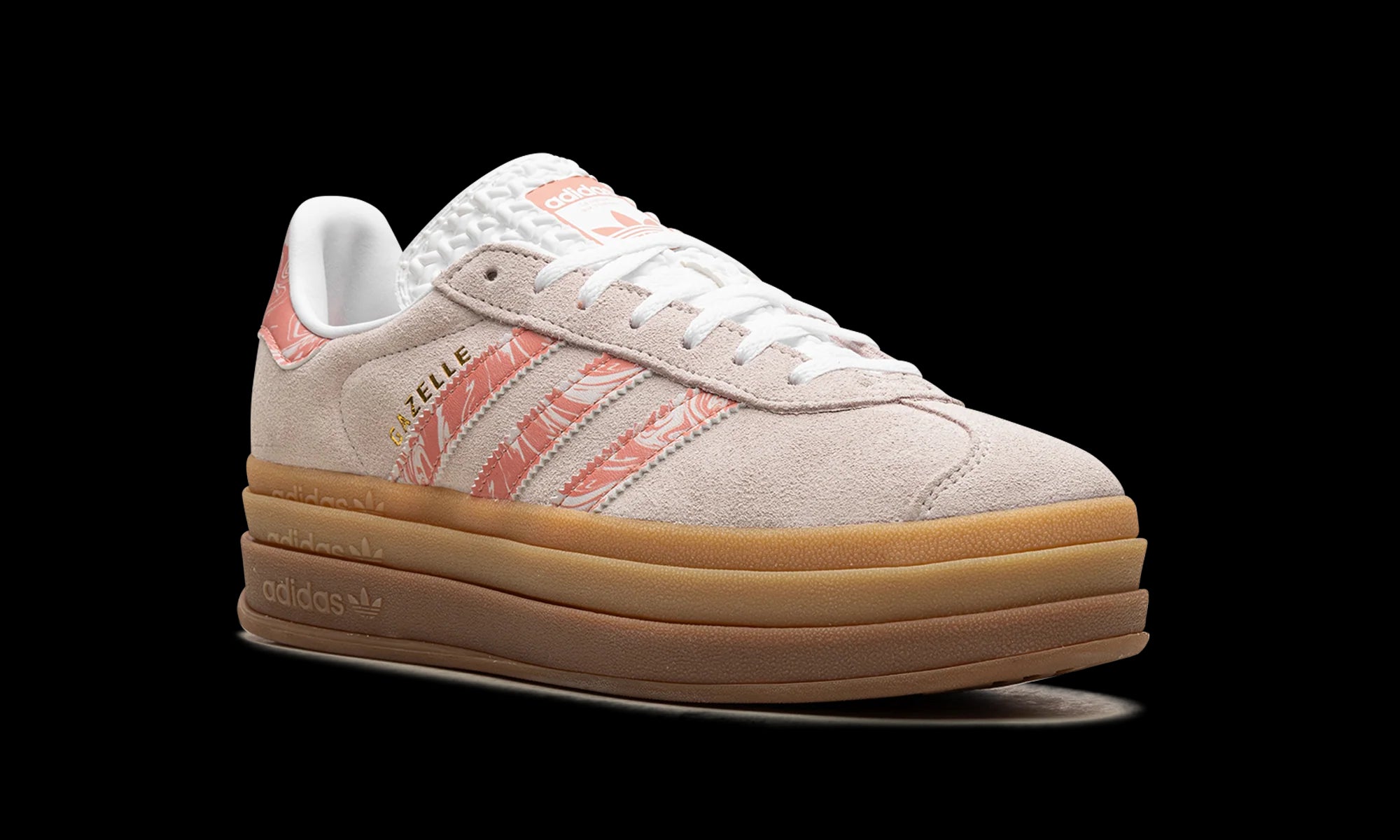 GAZELLE BOLD WMNS "Putty Mauve Marble"