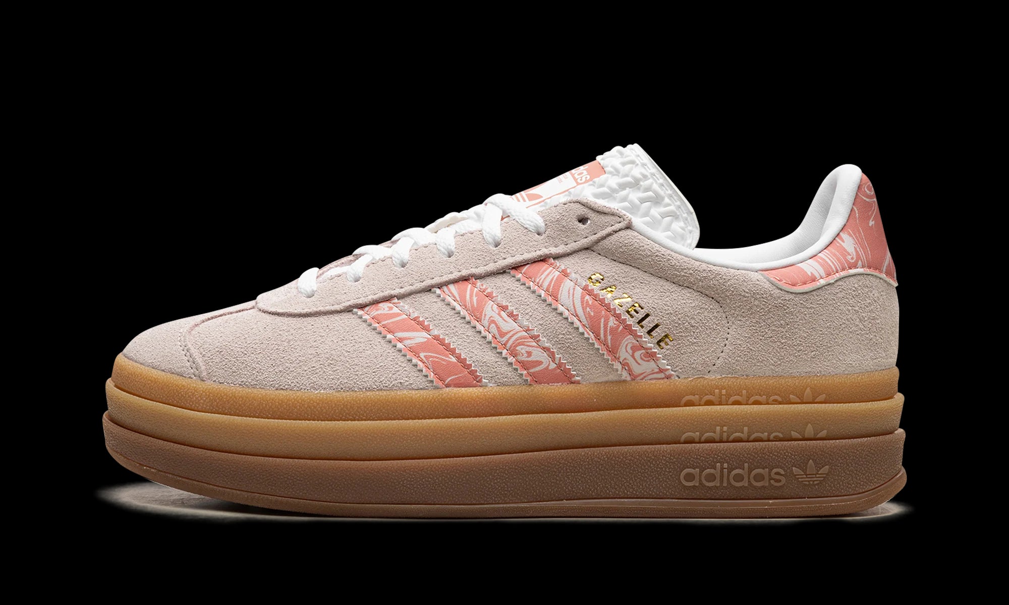 GAZELLE BOLD WMNS "Putty Mauve Marble"