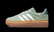 GAZELLE BOLD WMNS "Silver Green Gum"
