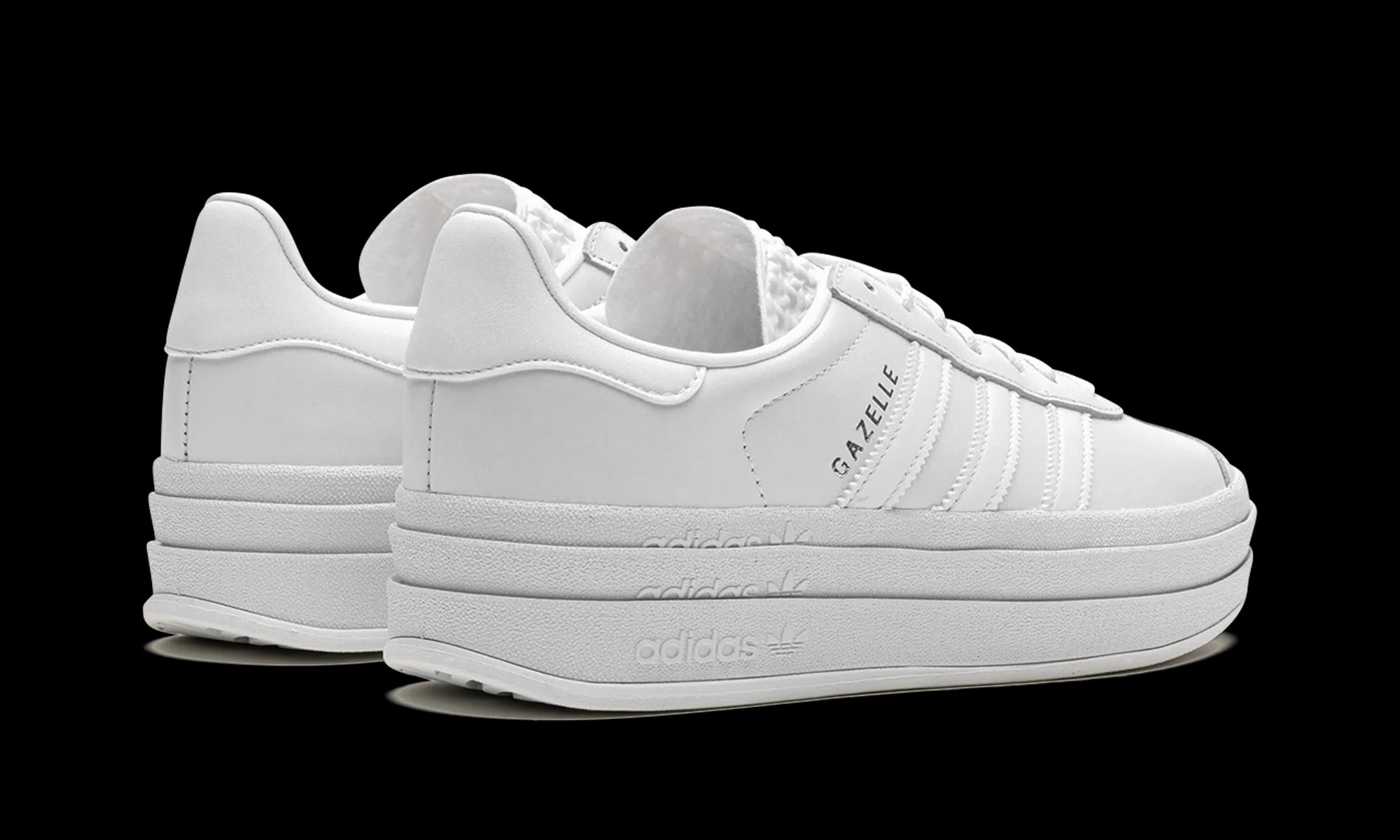 Gazelle Bold WMNS "Triple White"