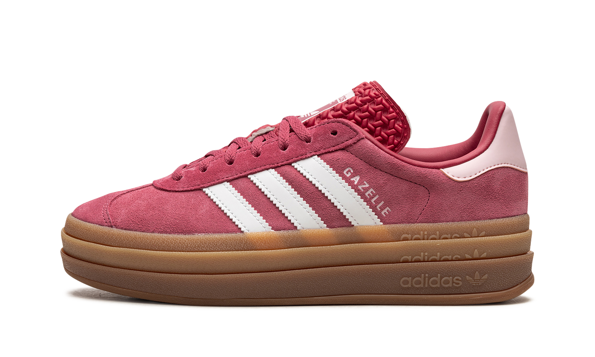 Gazelle Bold Wmns "wild Pink Gum" - 1