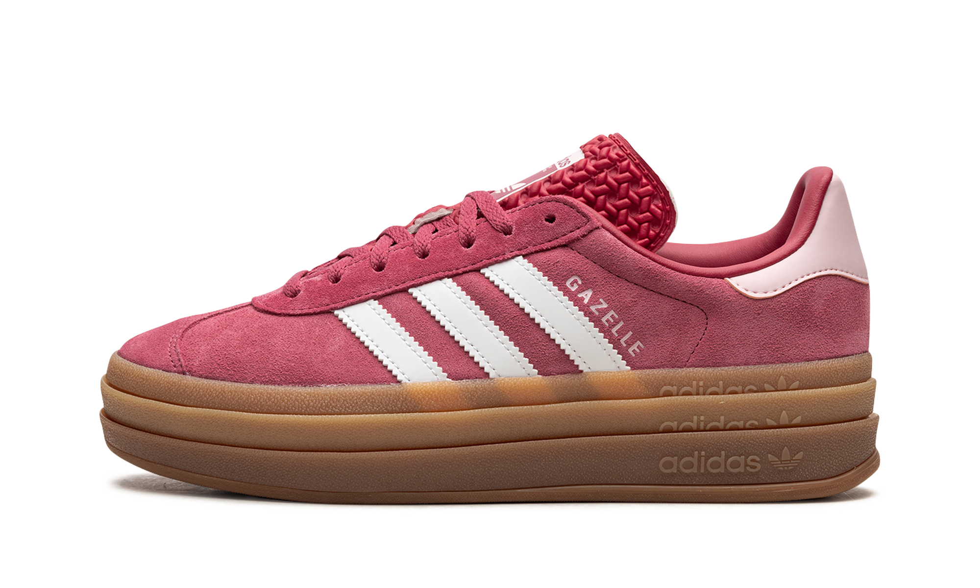 Gazelle Bold Wmns "wild Pink Gum" - 1
