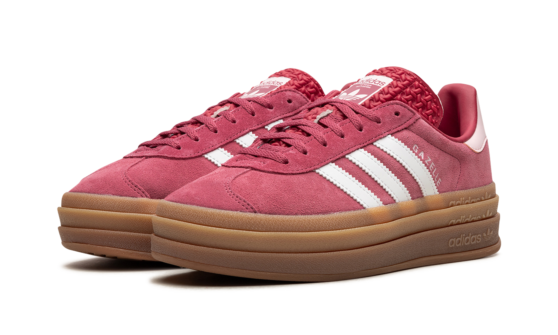 Gazelle Bold Wmns "wild Pink Gum" - 2