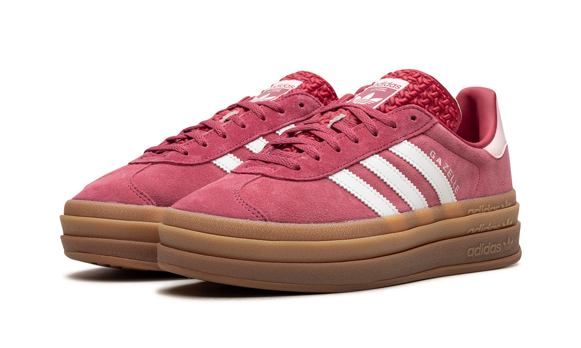Gazelle Bold Wmns "wild Pink Gum" - 2