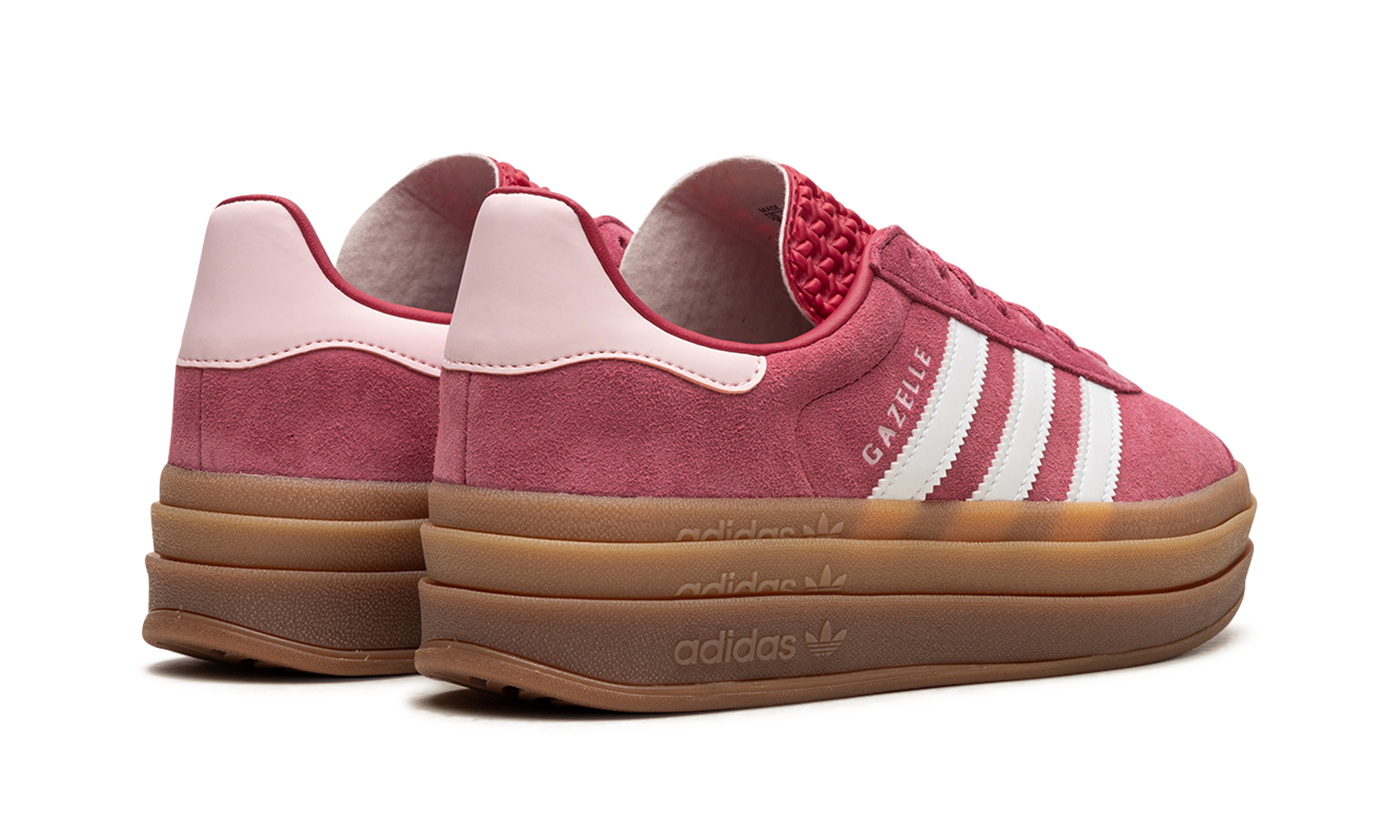 Gazelle Bold Wmns "wild Pink Gum" - 3