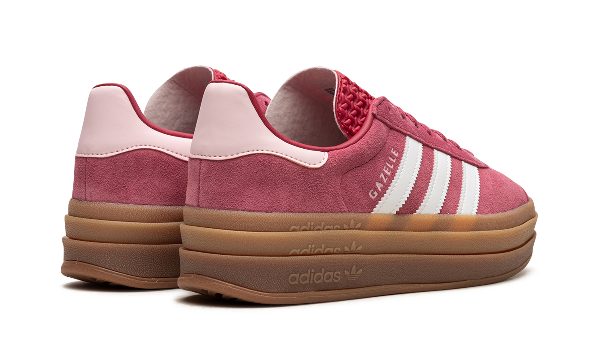 Gazelle Bold Wmns "wild Pink Gum" - 3
