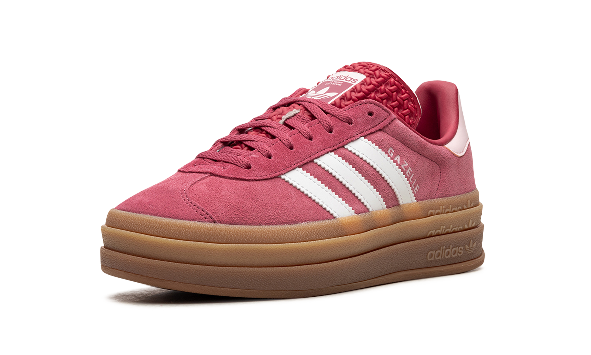 Gazelle Bold Wmns "wild Pink Gum" - 4