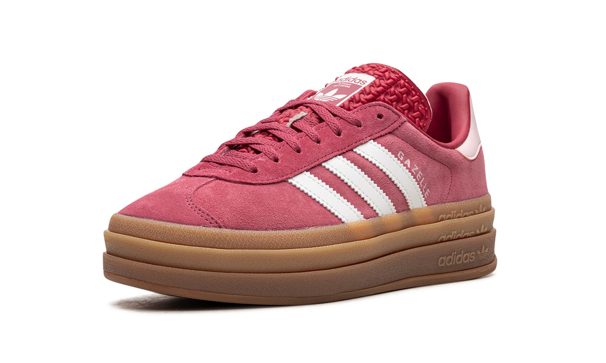 Gazelle Bold Wmns "wild Pink Gum" - 4