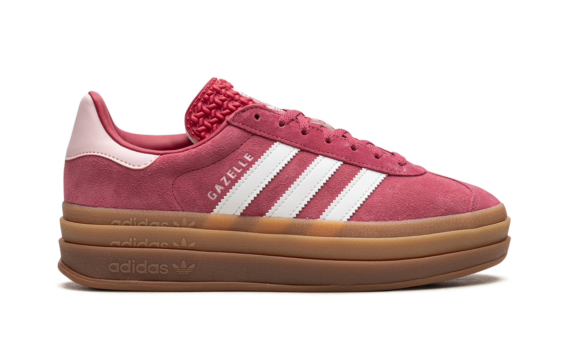 Gazelle Bold Wmns "wild Pink Gum" - 6