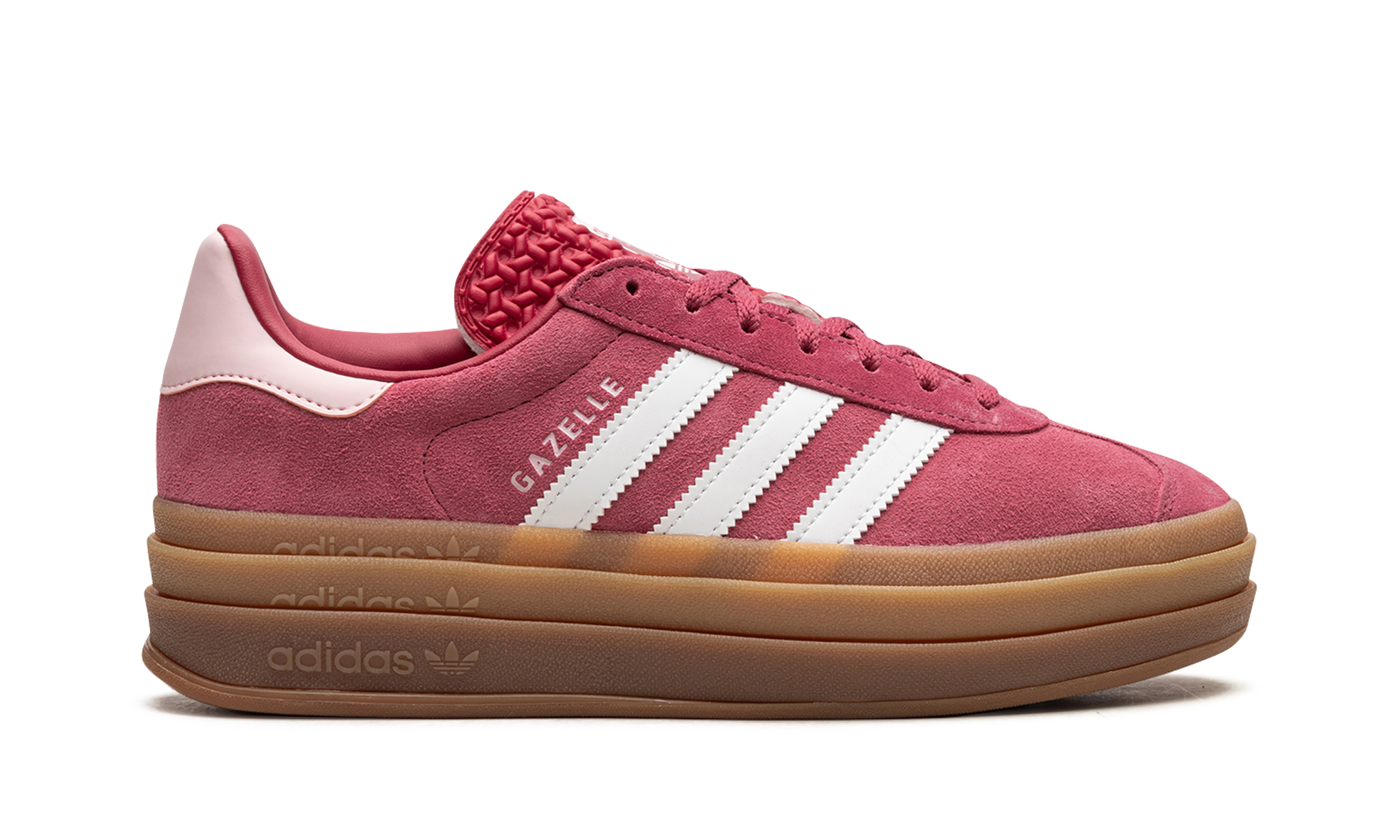 Gazelle Bold Wmns "wild Pink Gum" - 6