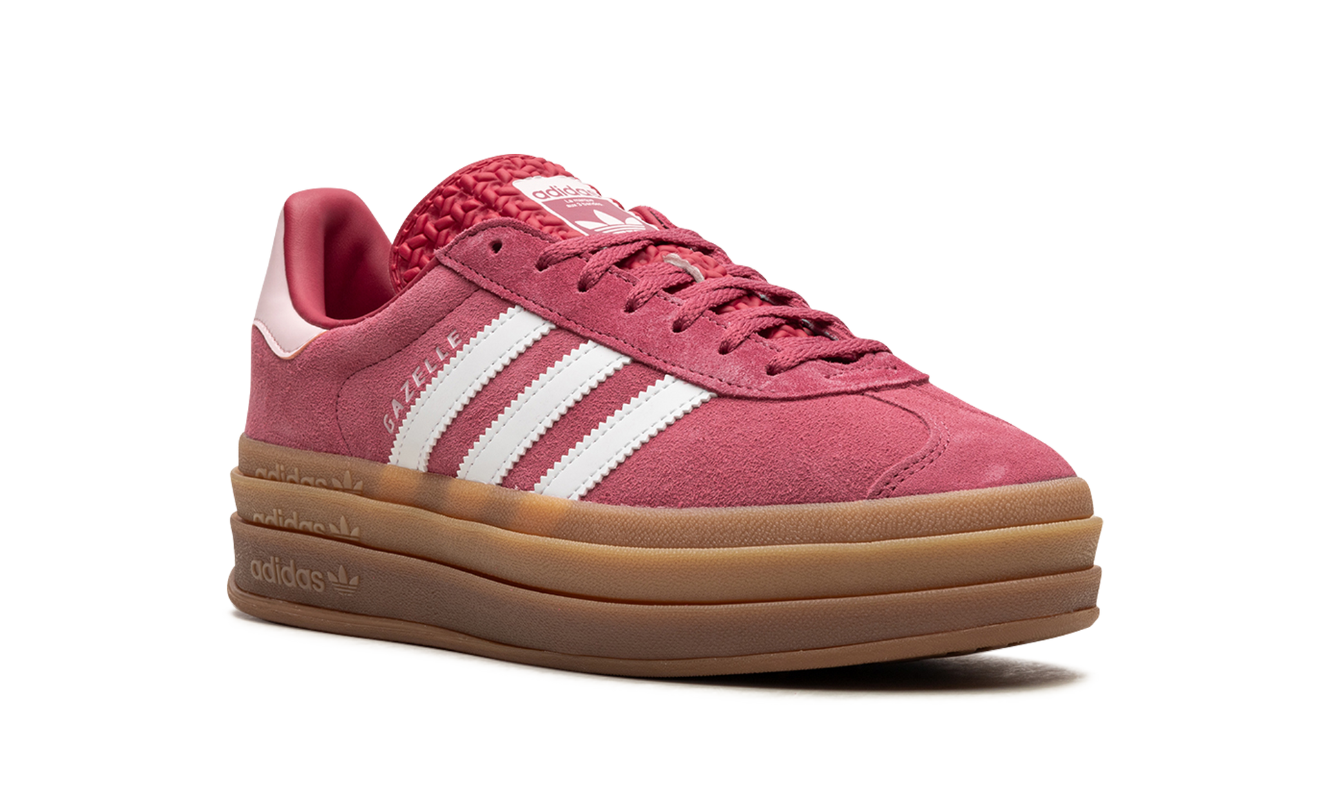 Gazelle Bold Wmns "wild Pink Gum" - 7