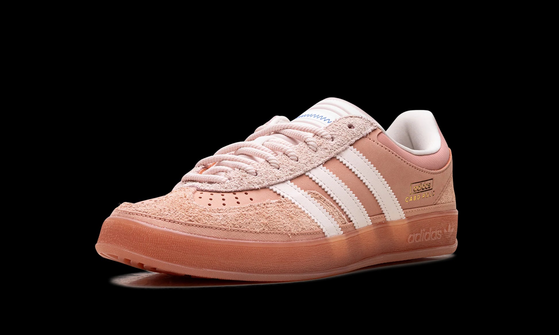 Gazelle Indoor "Bad Bunny - Cabo Rojo"