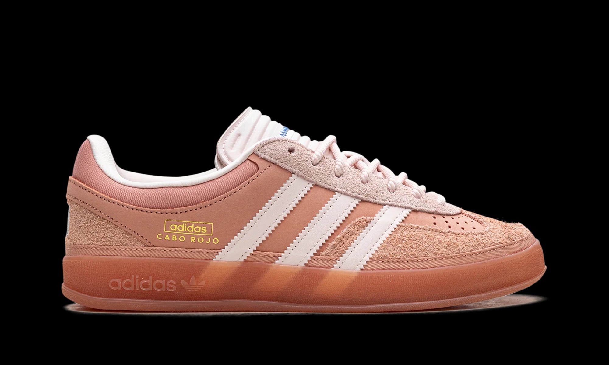 Gazelle Indoor "Bad Bunny - Cabo Rojo"