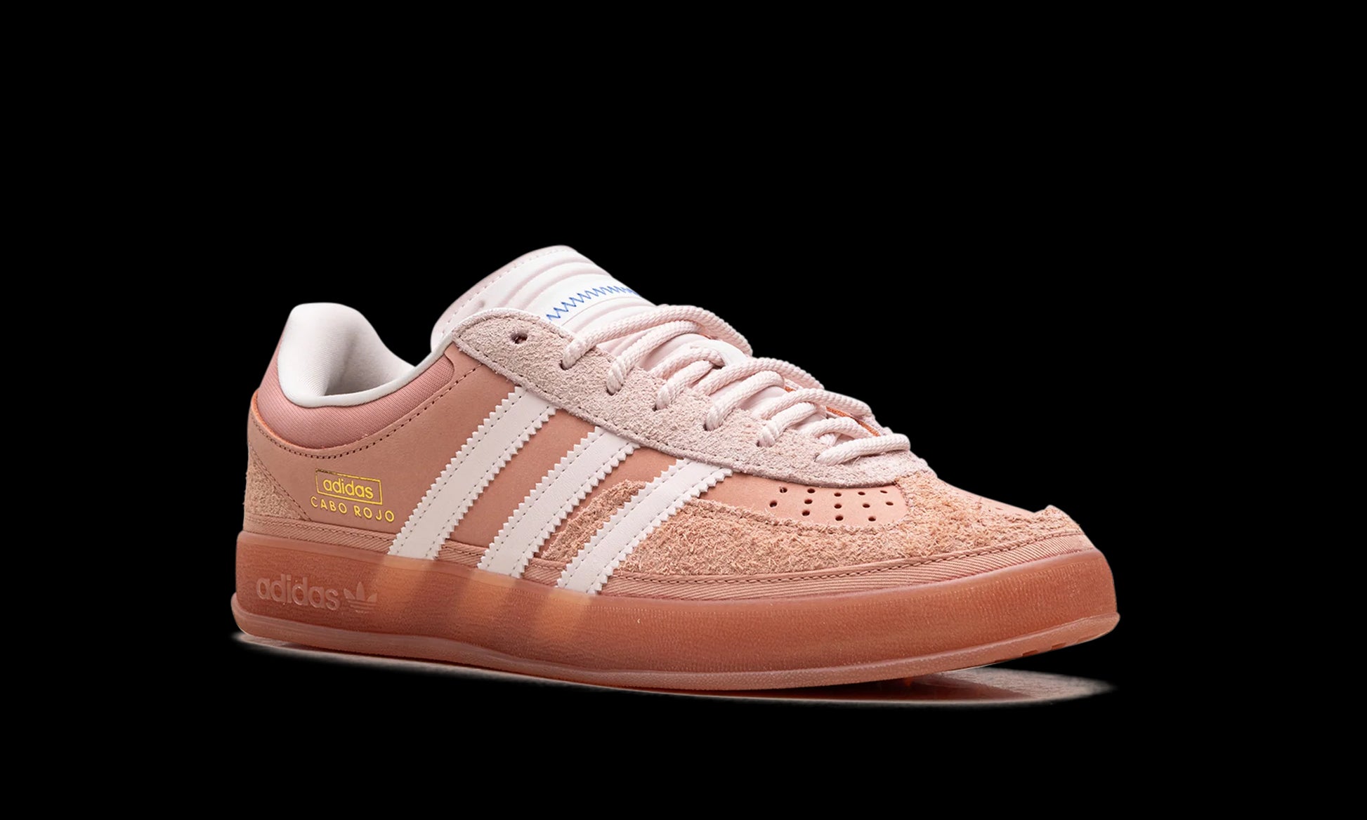 Gazelle Indoor "Bad Bunny - Cabo Rojo"