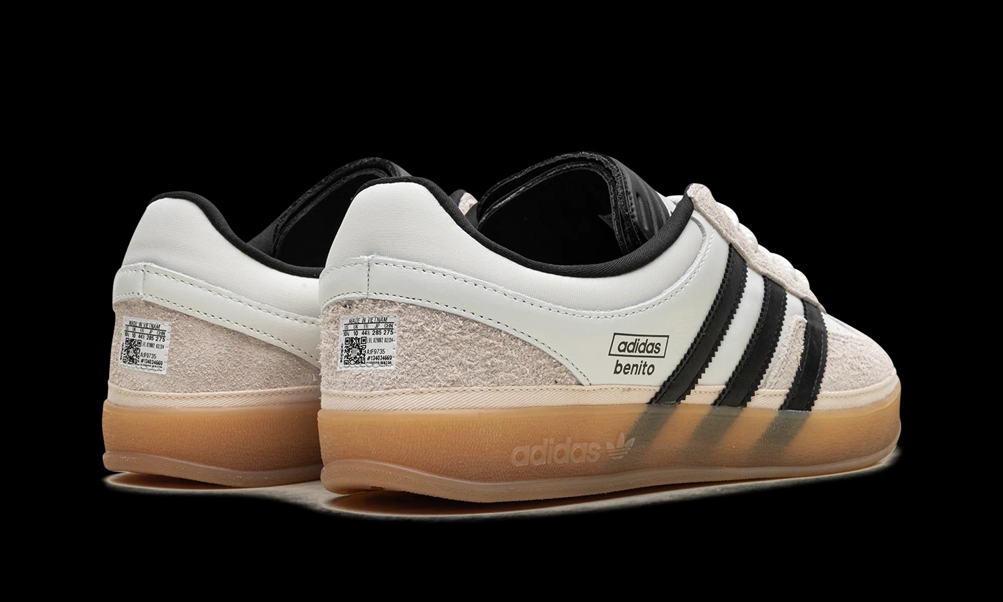 Gazelle Indoor "Bad Bunny - Off White"