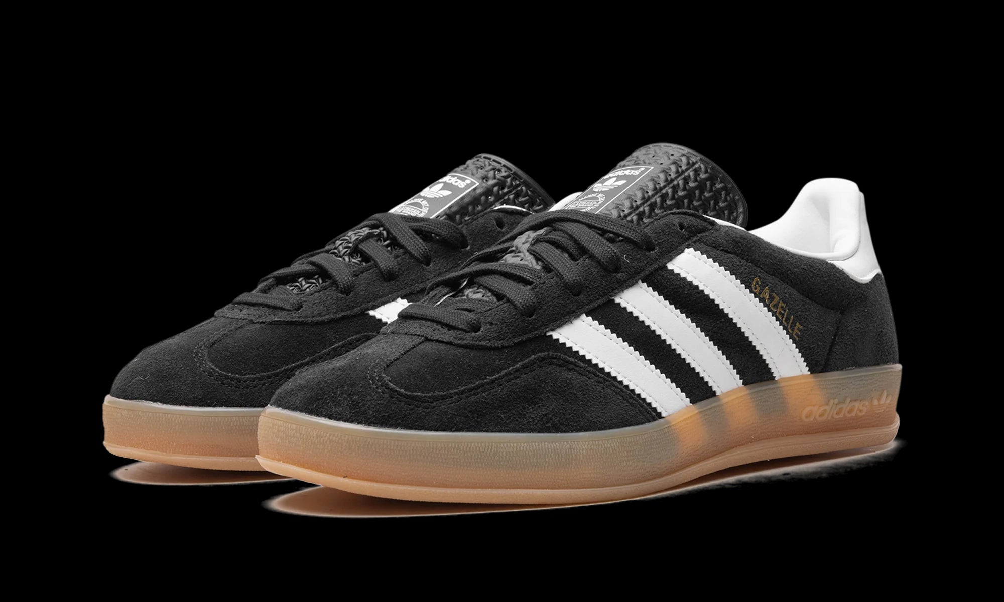 Gazelle Indoor "Black"