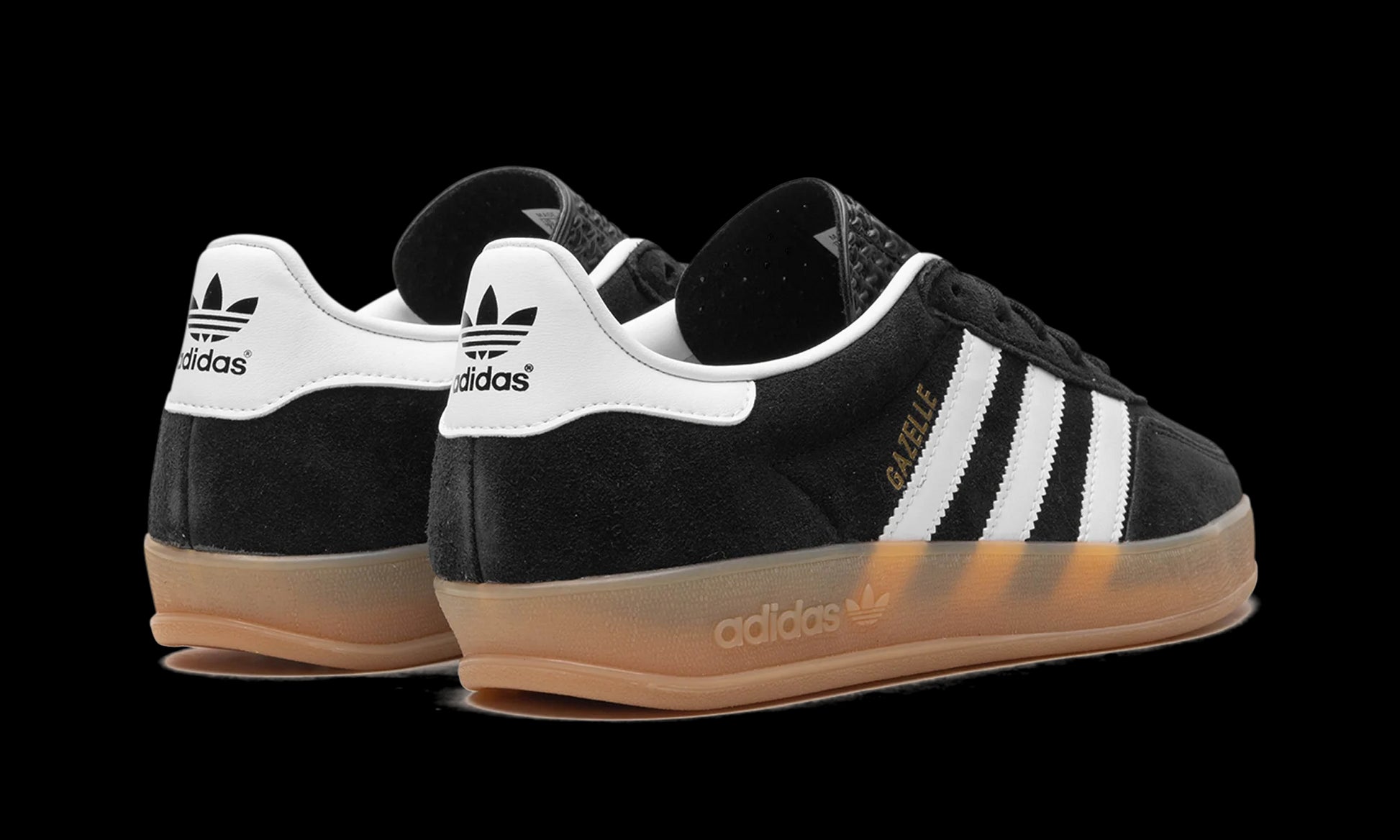 Gazelle Indoor "Black"
