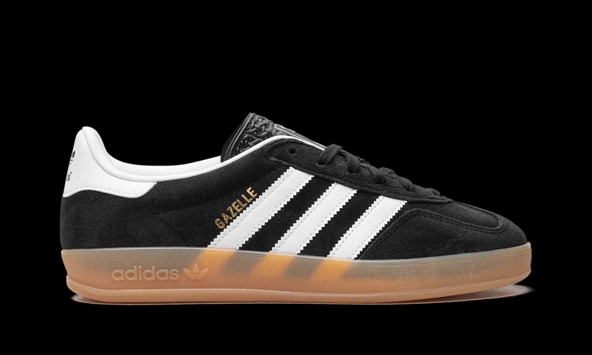 Gazelle Indoor "Black"