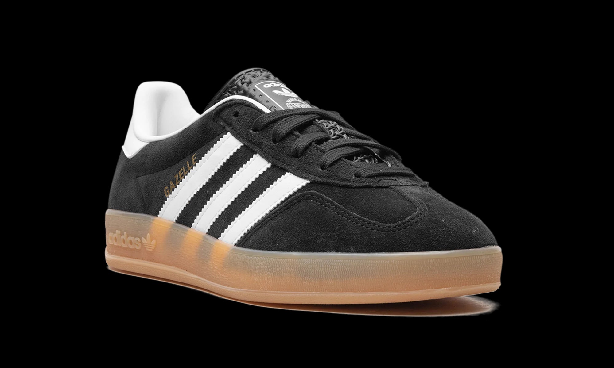 Gazelle Indoor "Black"