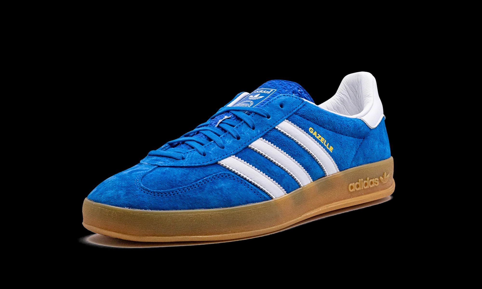 Gazelle Indoor "Blue Bird"