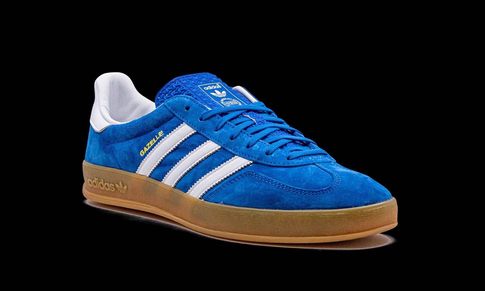 Gazelle Indoor "Blue Bird"