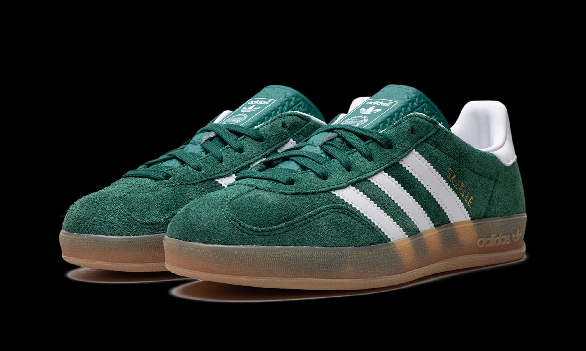 Gazelle Indoor "Collegiate Green"