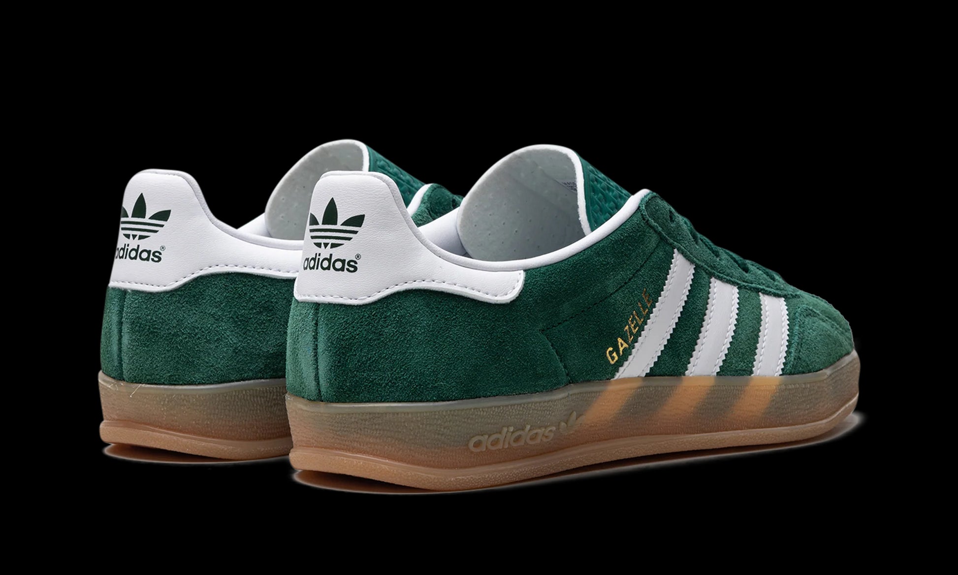 Gazelle Indoor "Collegiate Green"