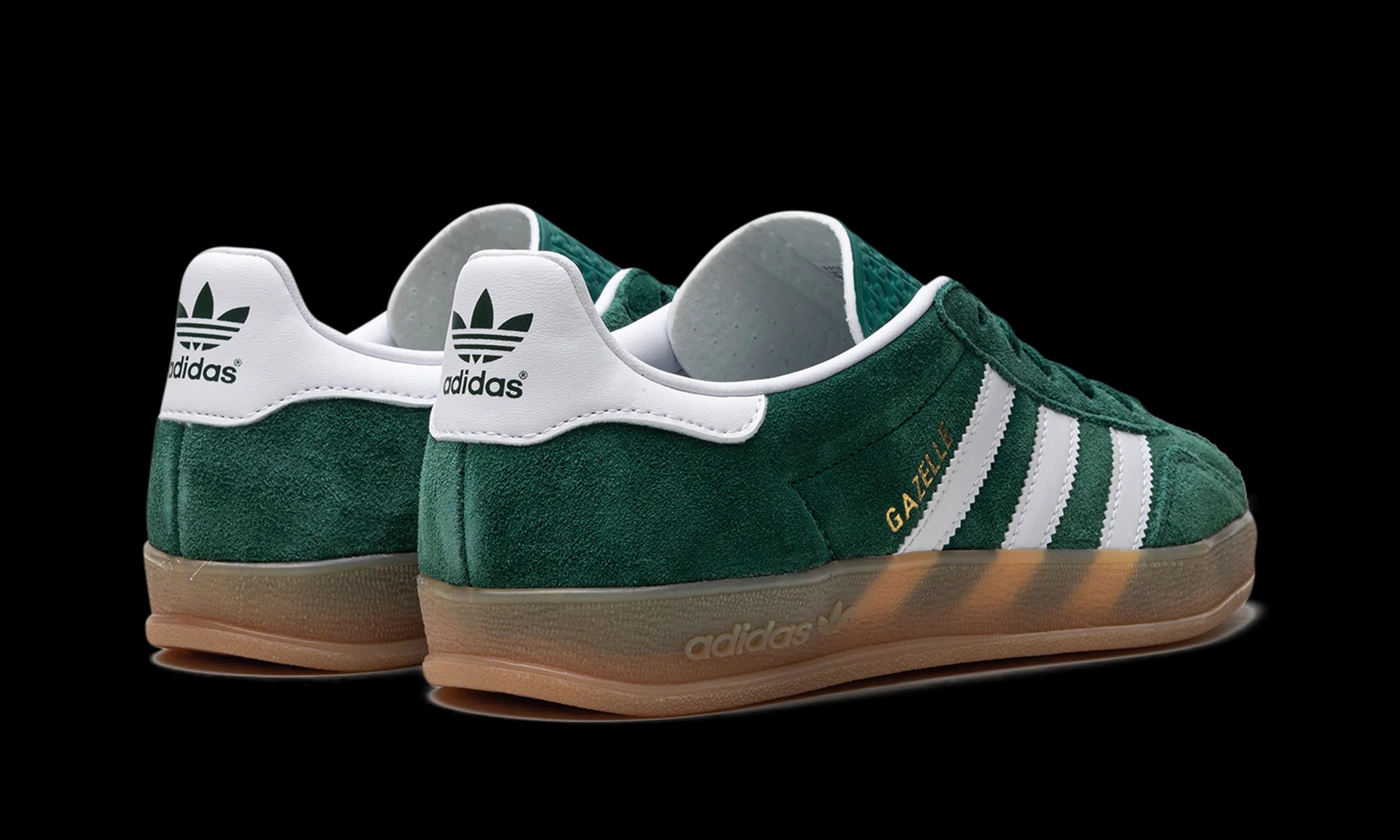 Gazelle Indoor "Collegiate Green"