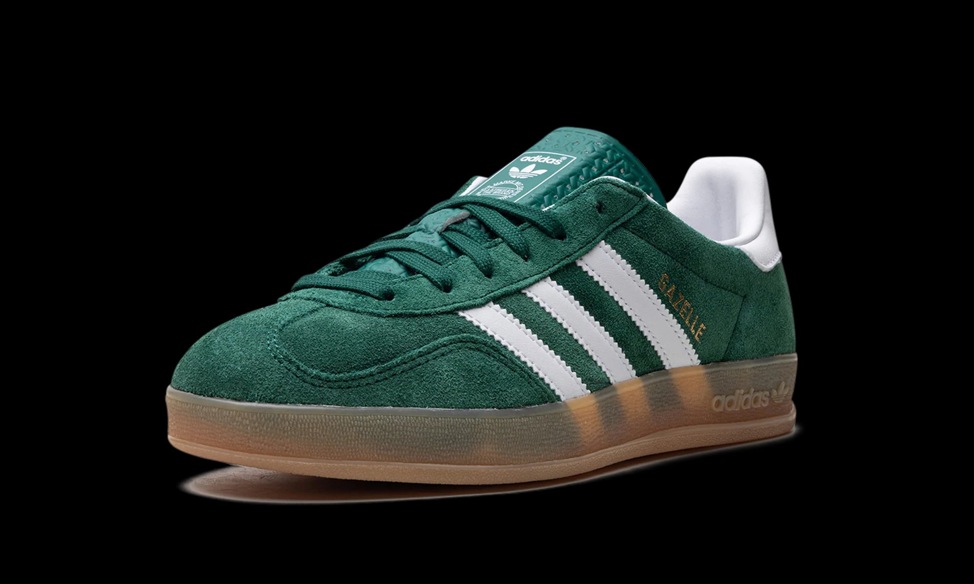 Gazelle Indoor "Collegiate Green"