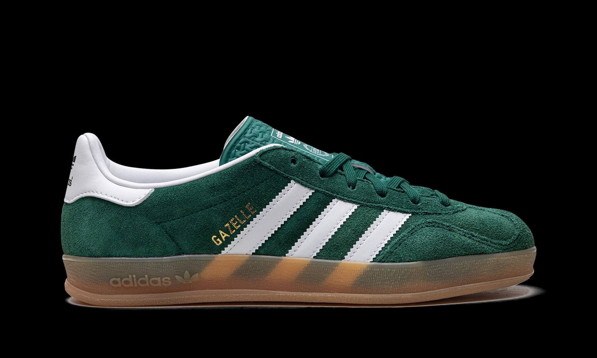 Gazelle Indoor "Collegiate Green"