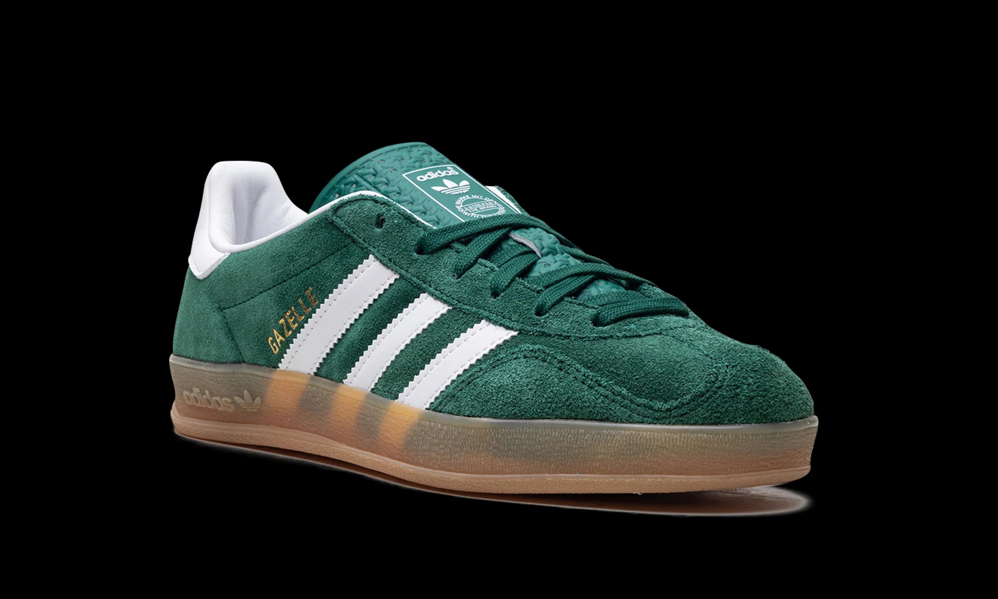 Gazelle Indoor "Collegiate Green"