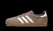 Gazelle Indoor "Earth Strata White Gold Metallic"