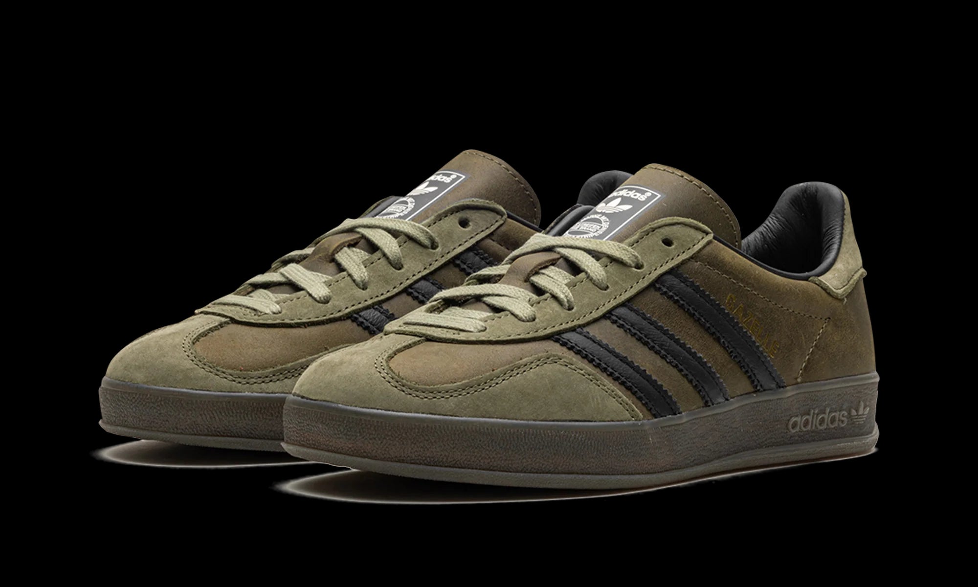 Gazelle Indoor "Focus Olive"