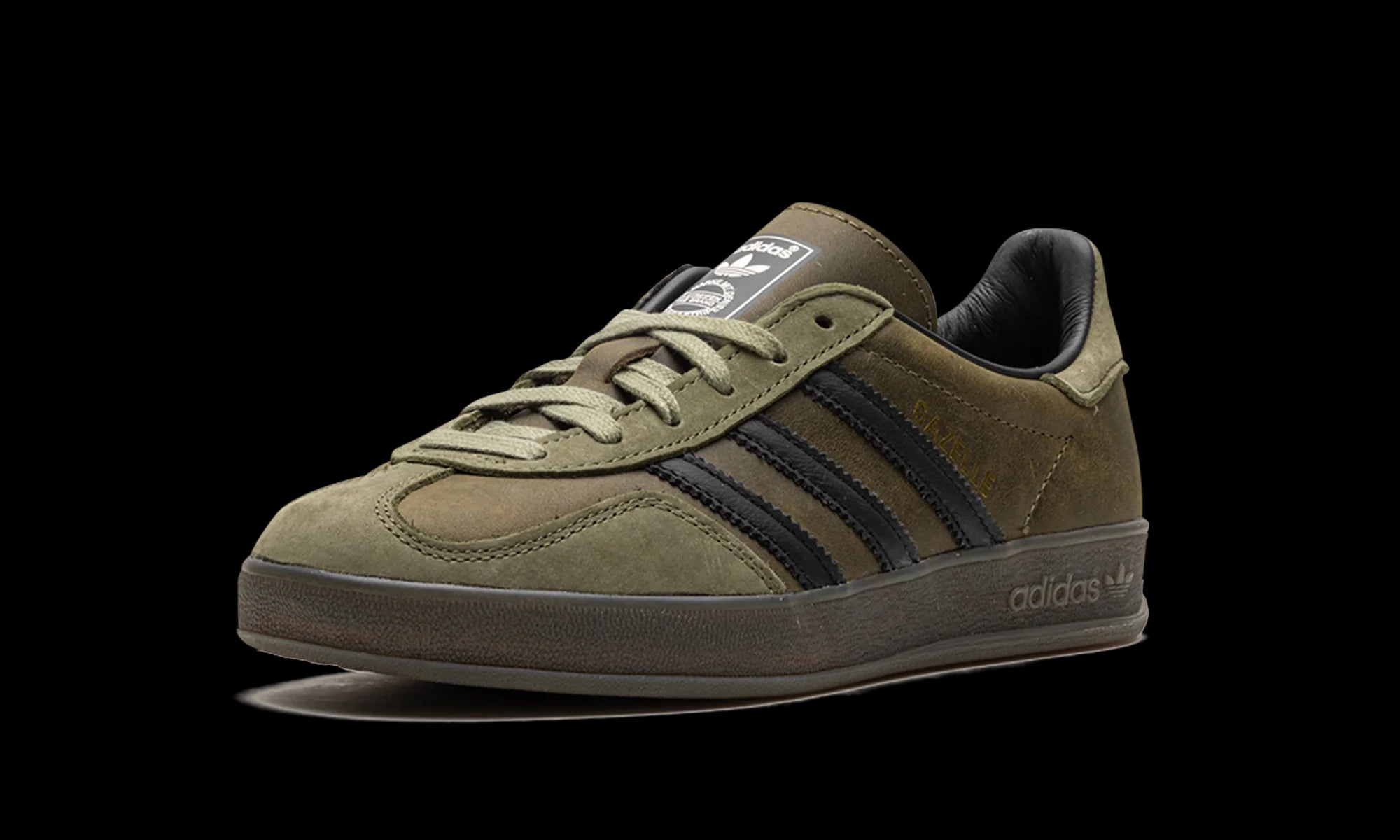 Gazelle Indoor "Focus Olive"