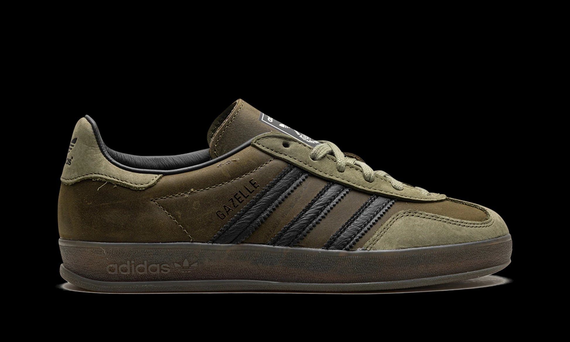 Gazelle Indoor "Focus Olive"