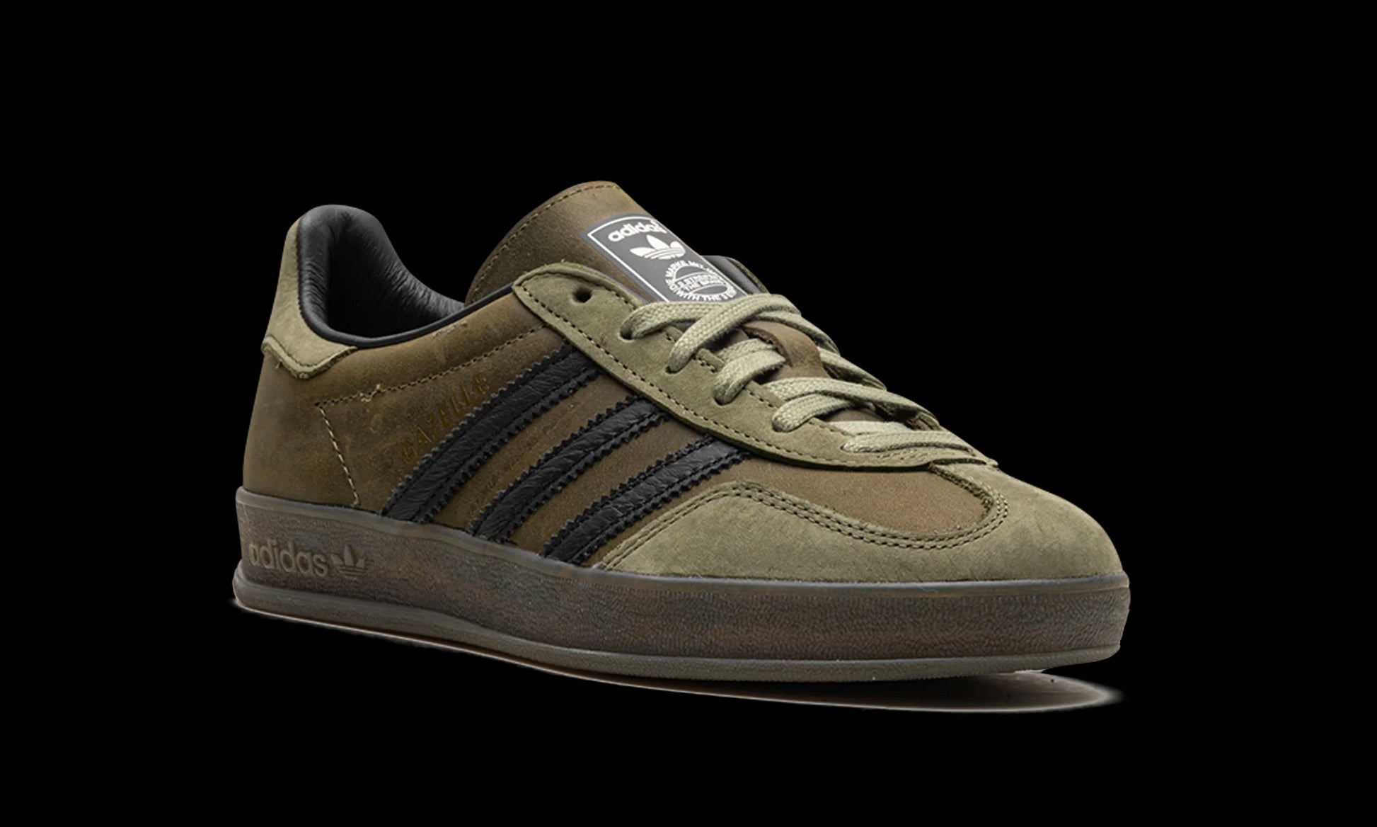 Gazelle Indoor "Focus Olive"