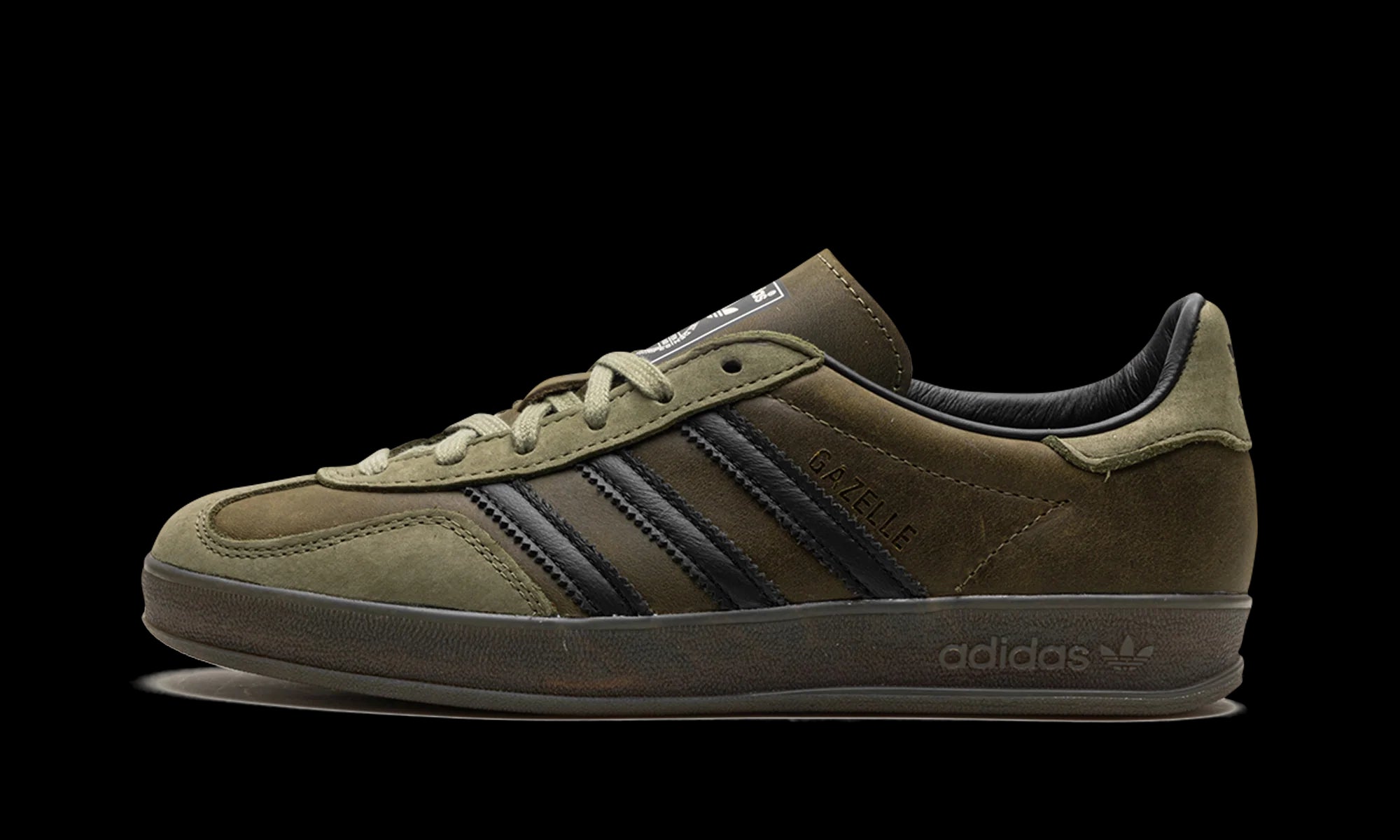 Gazelle Indoor "Focus Olive"