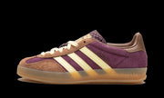 Gazelle Indoor "Maroon Almost Yellow"