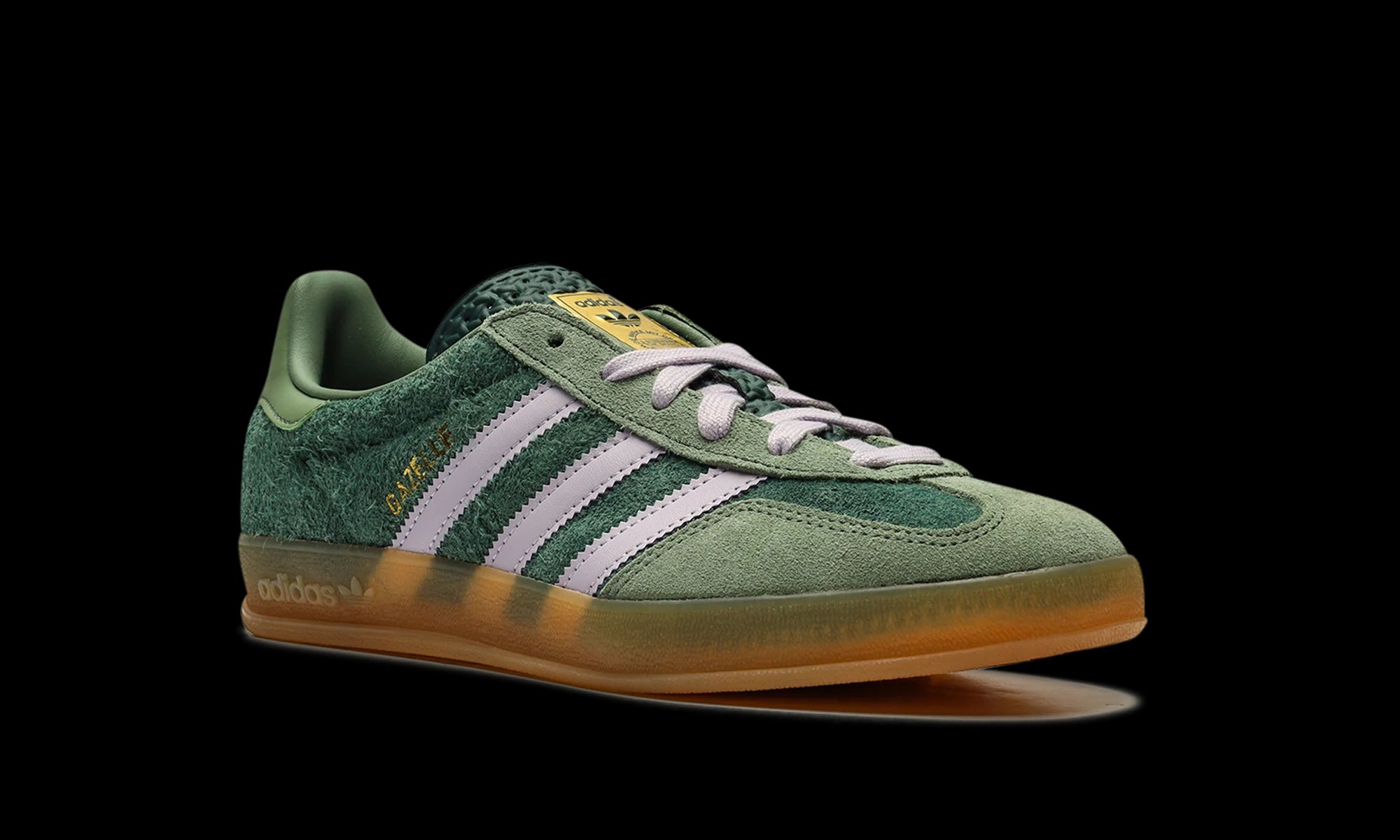 Gazelle Indoor "Mineral Green Silver"