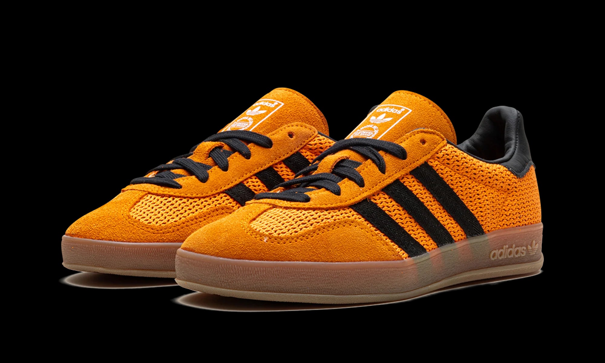 Gazelle Indoor "Orange / Core Black"