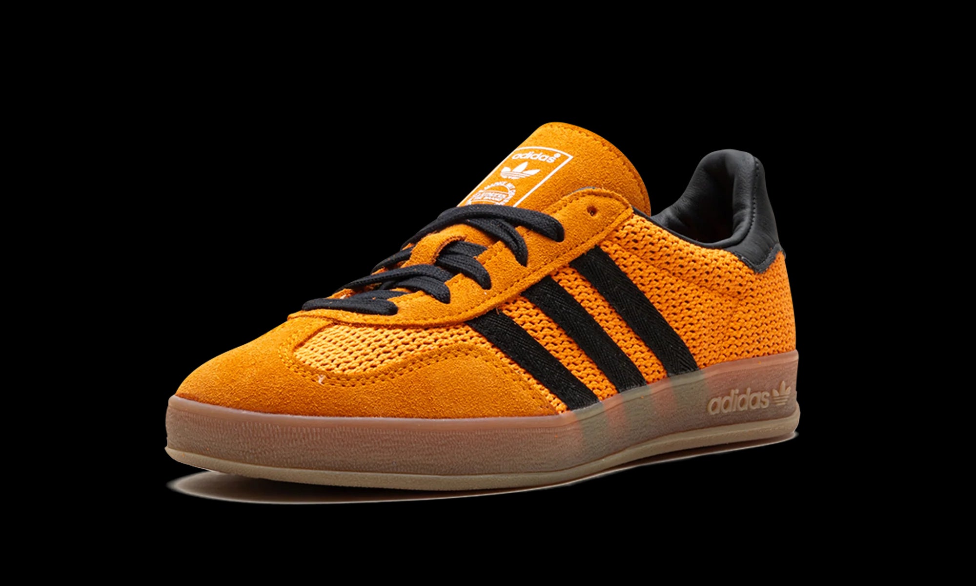Gazelle Indoor "Orange / Core Black"