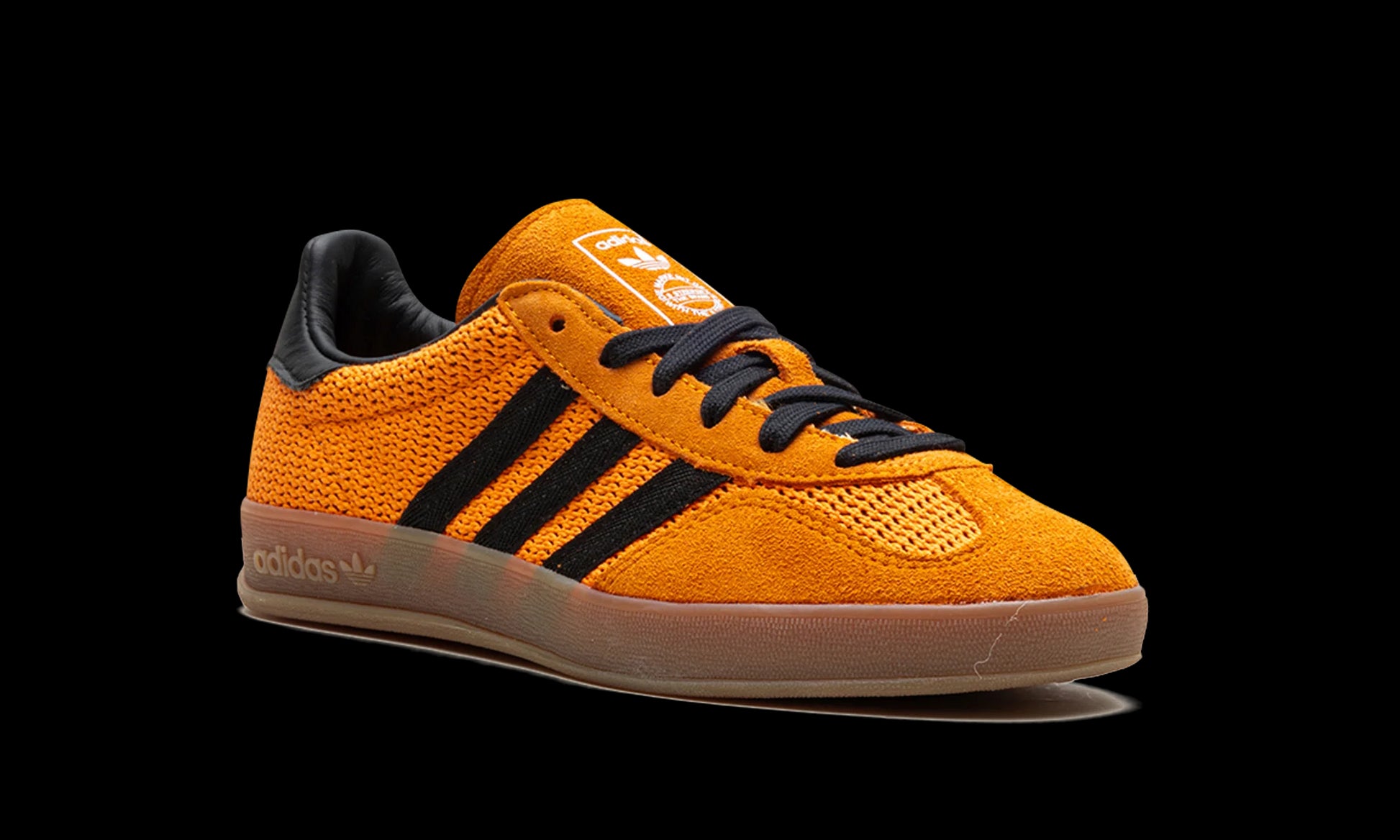 Gazelle Indoor "Orange / Core Black"