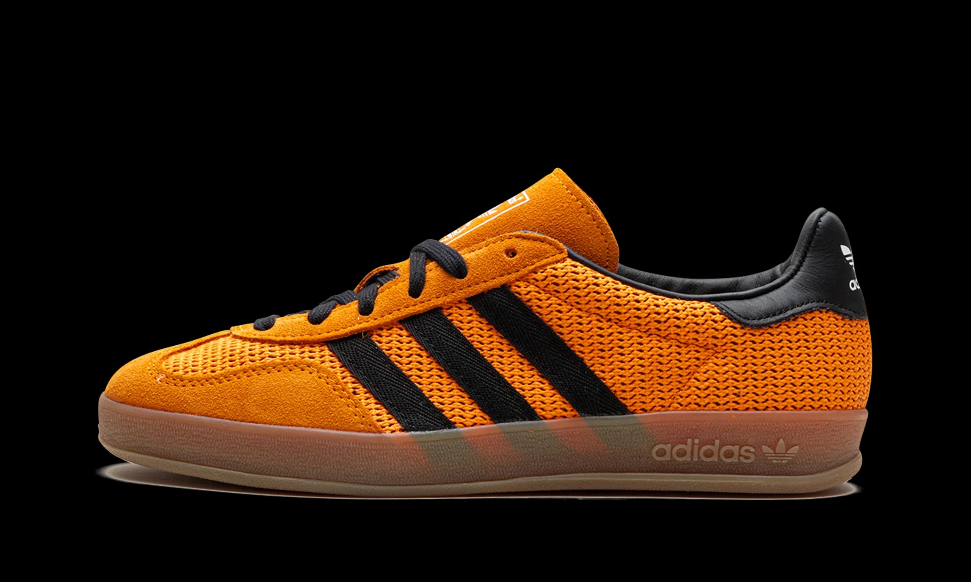 Gazelle Indoor "Orange / Core Black"
