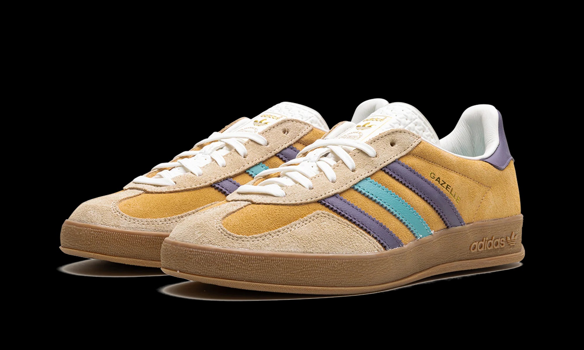 Gazelle Indoor "Orange Purple"