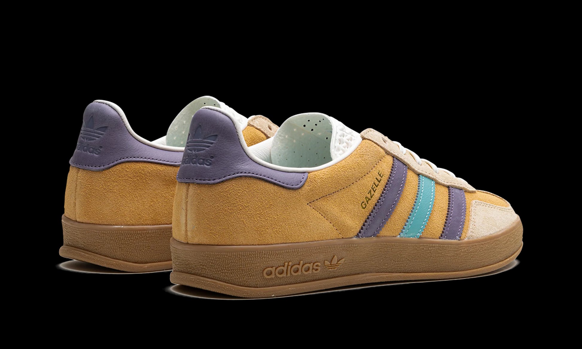 Gazelle Indoor "Orange Purple"