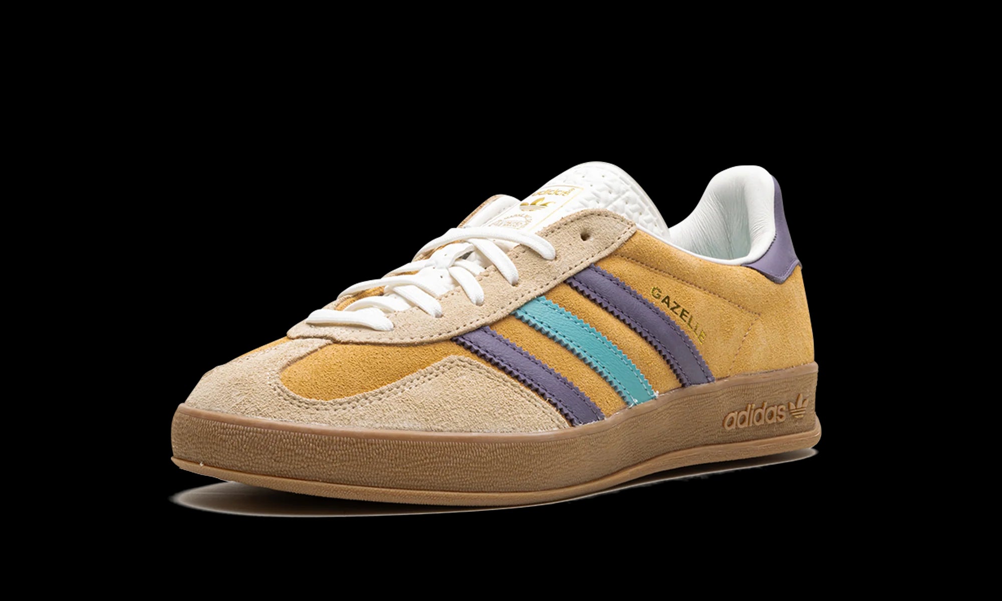 Gazelle Indoor "Orange Purple"