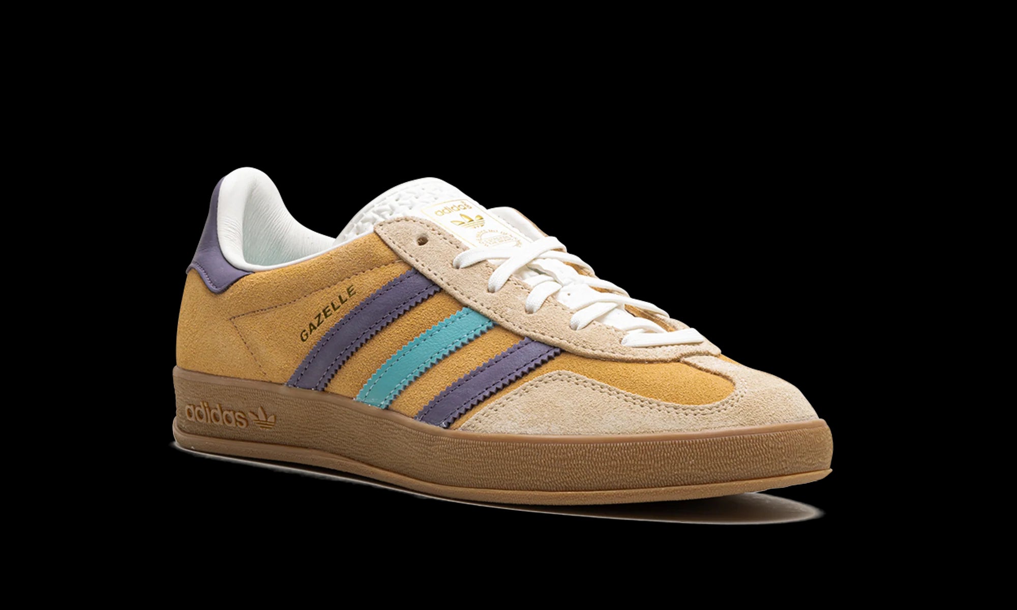 Gazelle Indoor "Orange Purple"