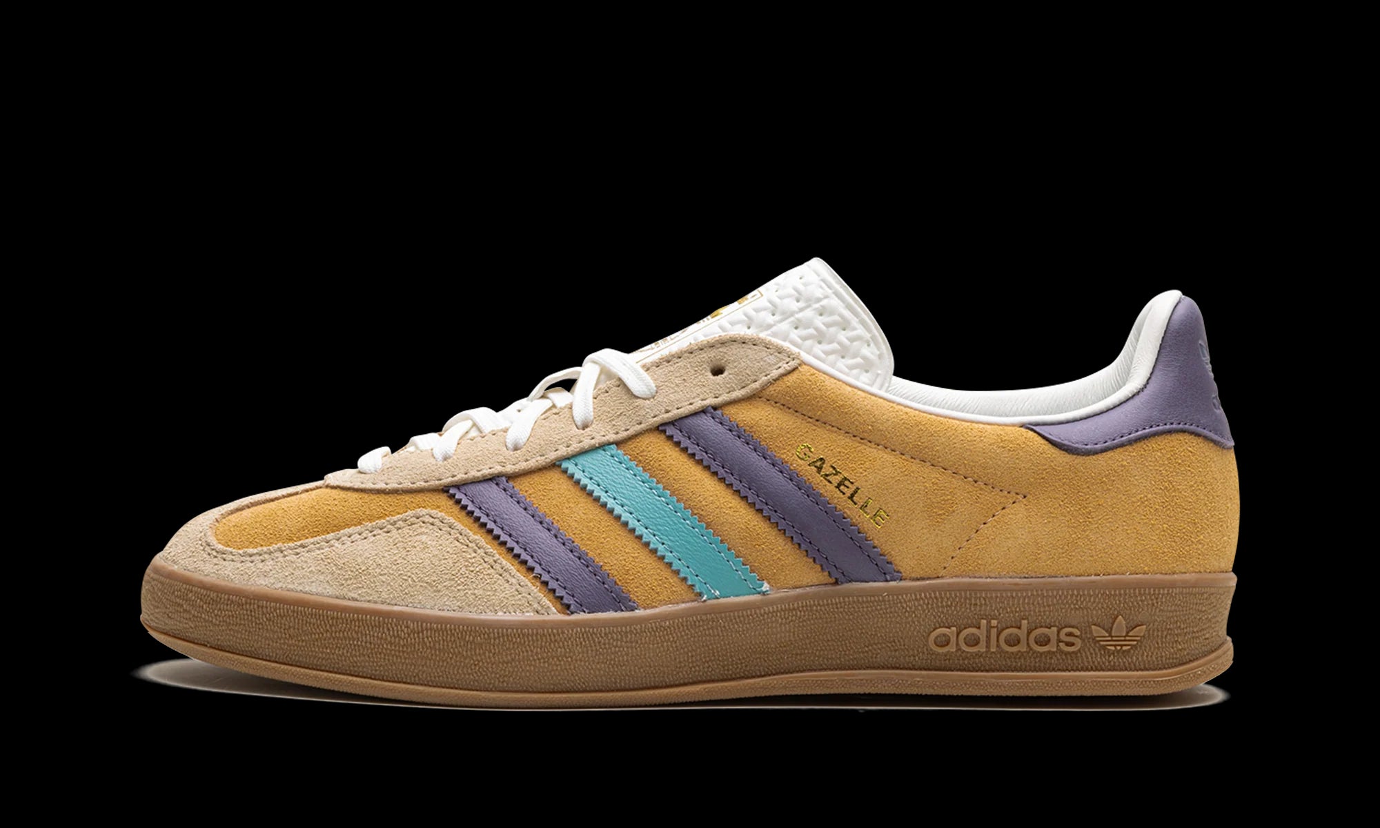Gazelle Indoor "Orange Purple"