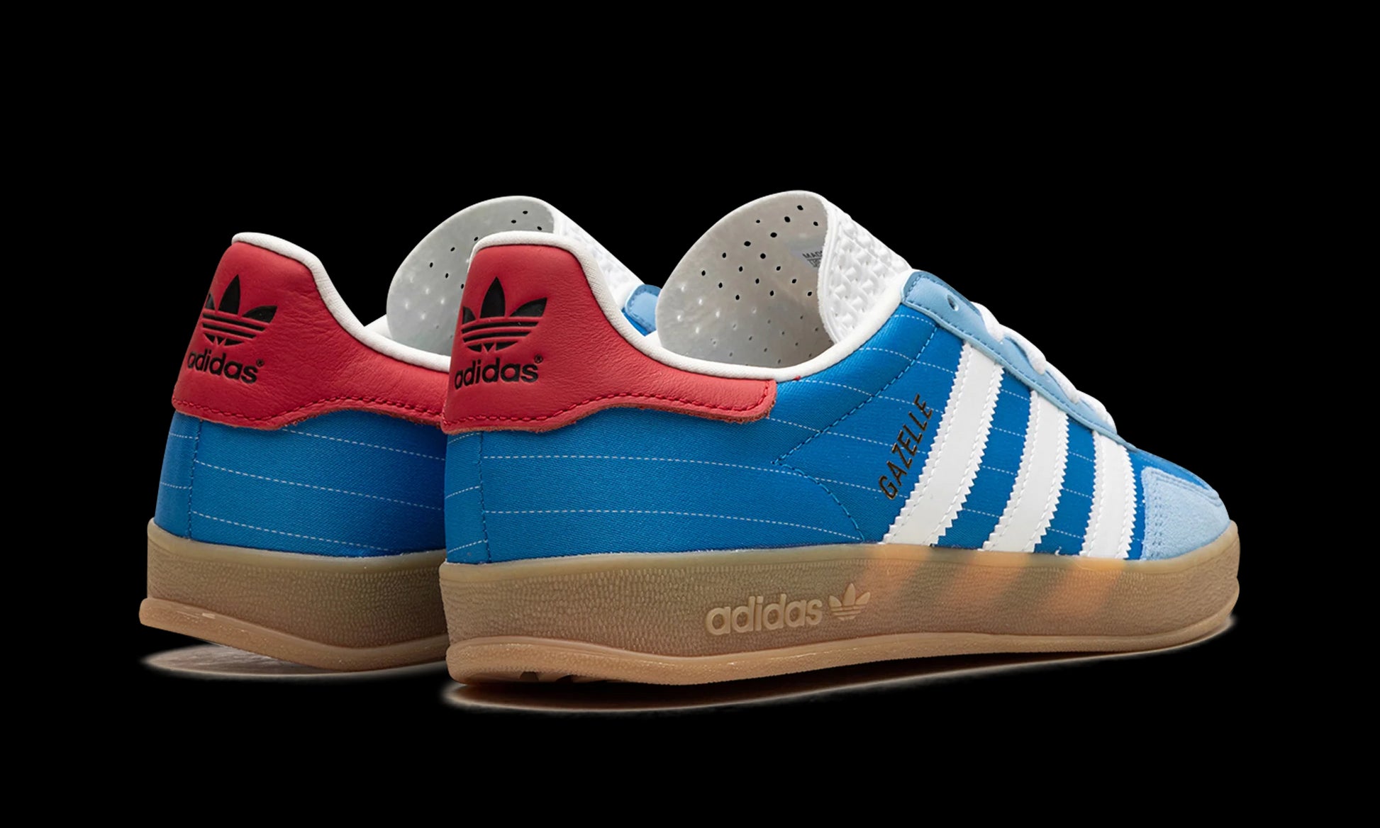 Gazelle Indoor "Paris Olympics - Blue"